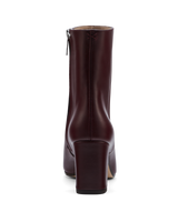 Paz 70: Burgundy Calf