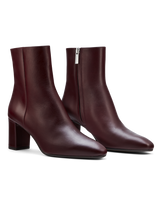 Paz 70: Burgundy Calf