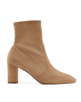 Paz 70 Stretch: Ginger Suede