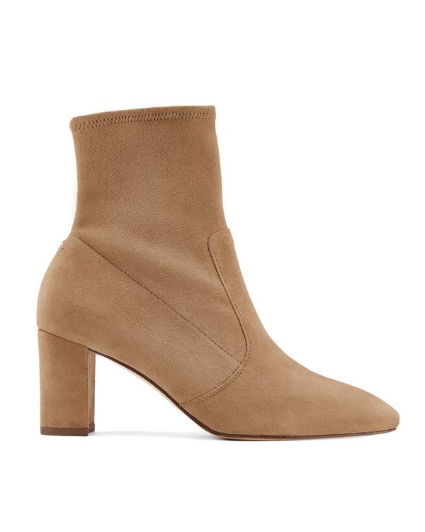 Paz 70 Stretch: Ginger Suede