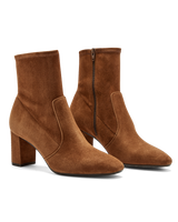 Paz 70 Stretch: Rye Suede