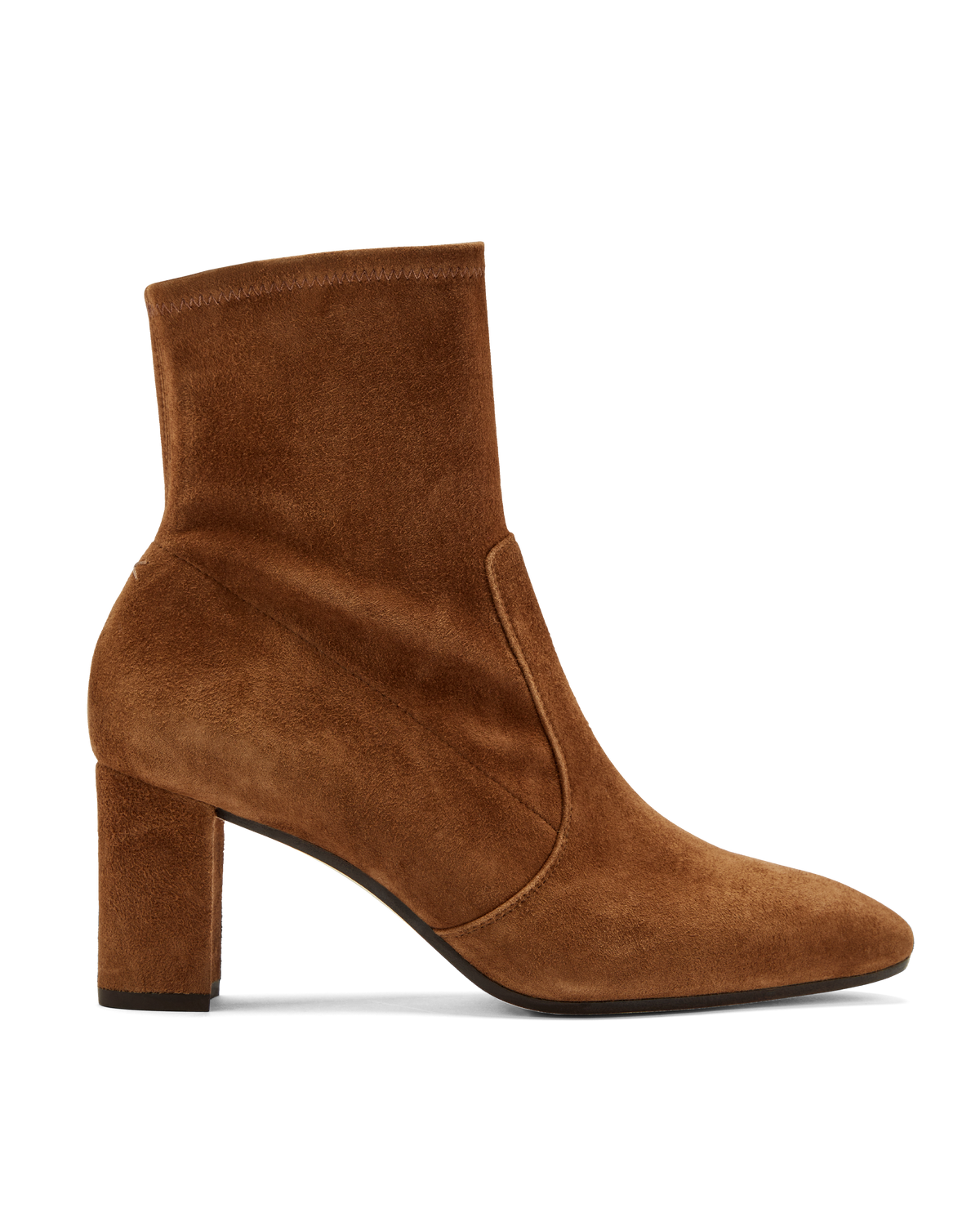 Paz 70 Stretch: Rye Suede