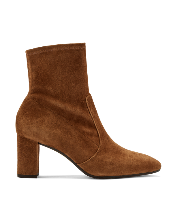 Paz 70 Stretch: Rye Suede