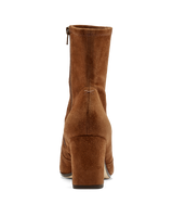 Paz 70 Stretch: Rye Suede