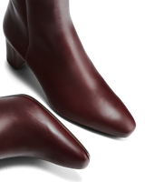 Paz 70: Burgundy Calf