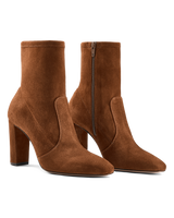 Paz 90 Stretch: Rye Suede