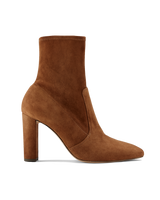 Paz 90 Stretch: Rye Suede