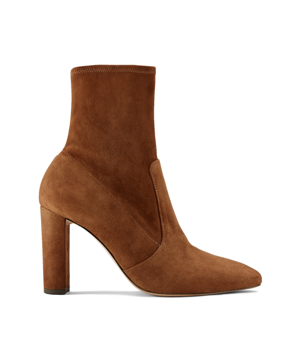 Paz 90 Stretch: Rye Suede
