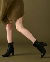 Paz 70: Black Calf