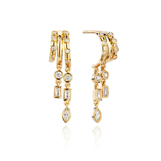 Petra Illusion Earrings
