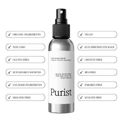 Pure Scalp Relief
