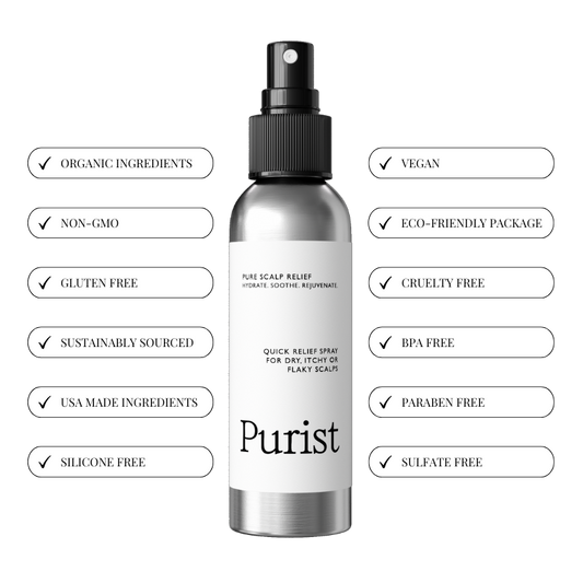 Pure Scalp Relief