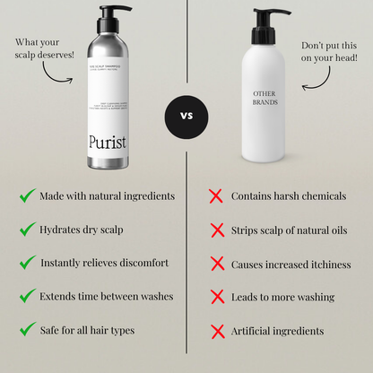 Pure Scalp Shampoo