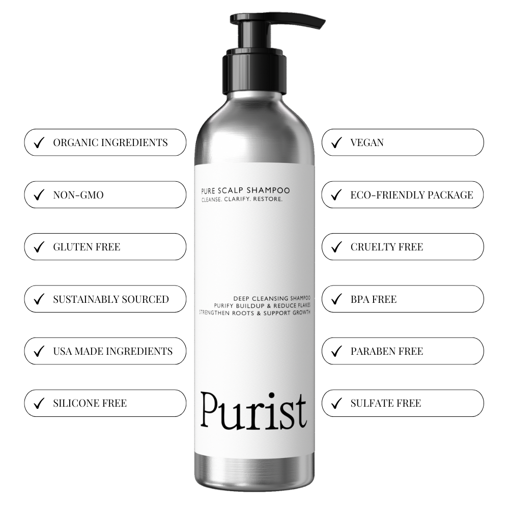 Pure Scalp Shampoo