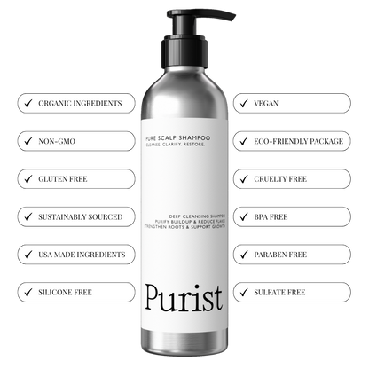 Pure Scalp Shampoo