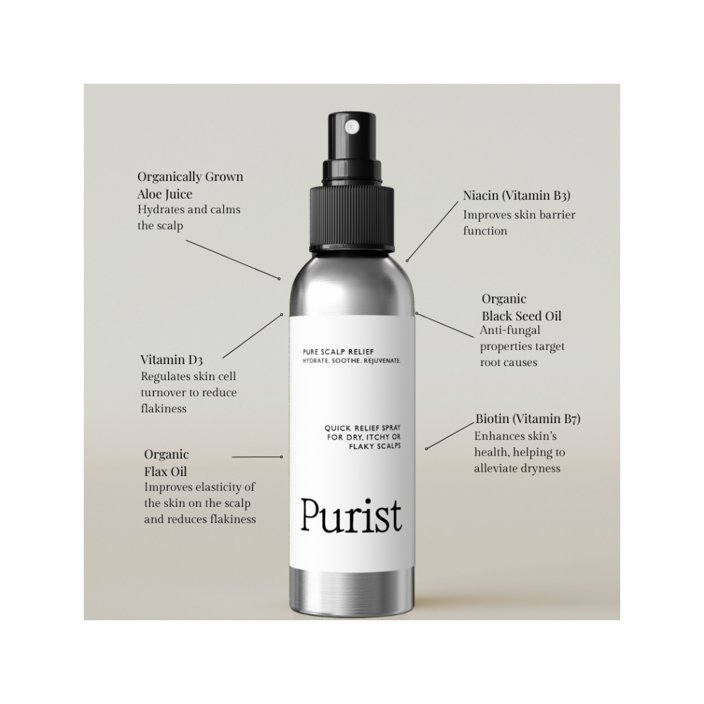 Pure Scalp Relief