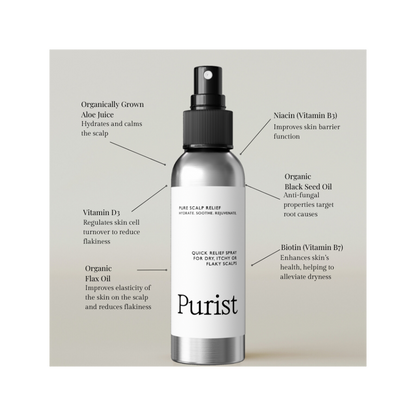 Pure Scalp Relief