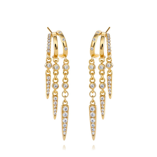 Rio Illusion Earrings