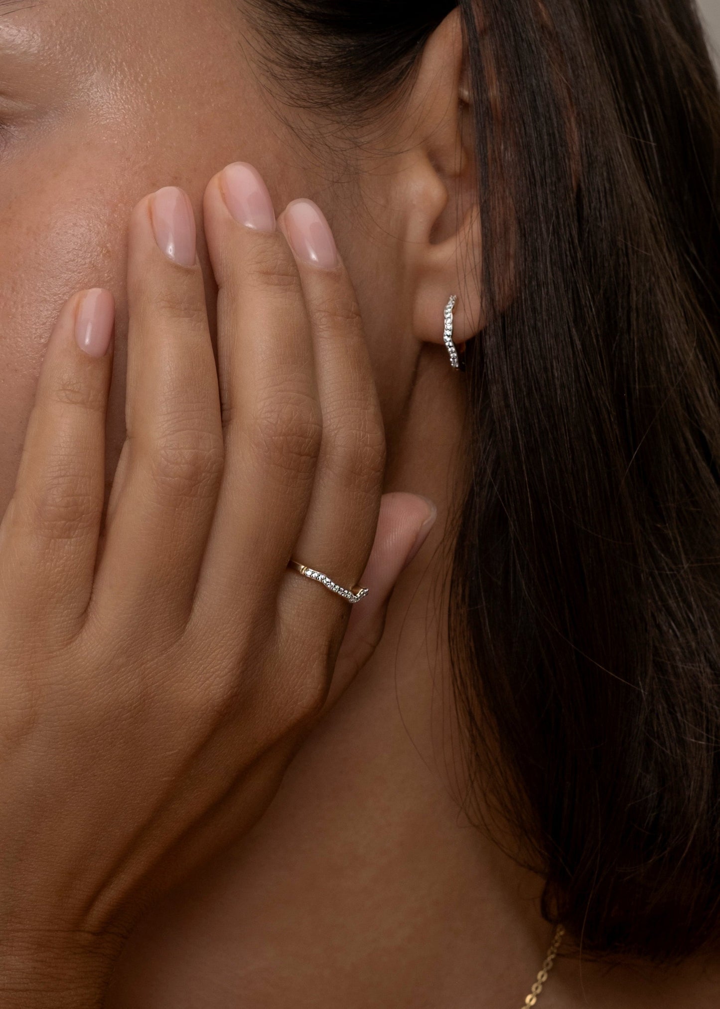 Riviera Irregular Wave Ring