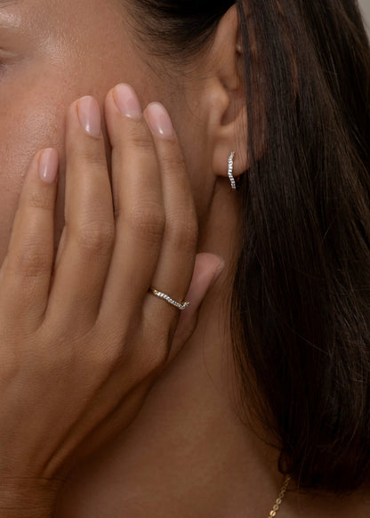 Riviera Irregular Wave Ring