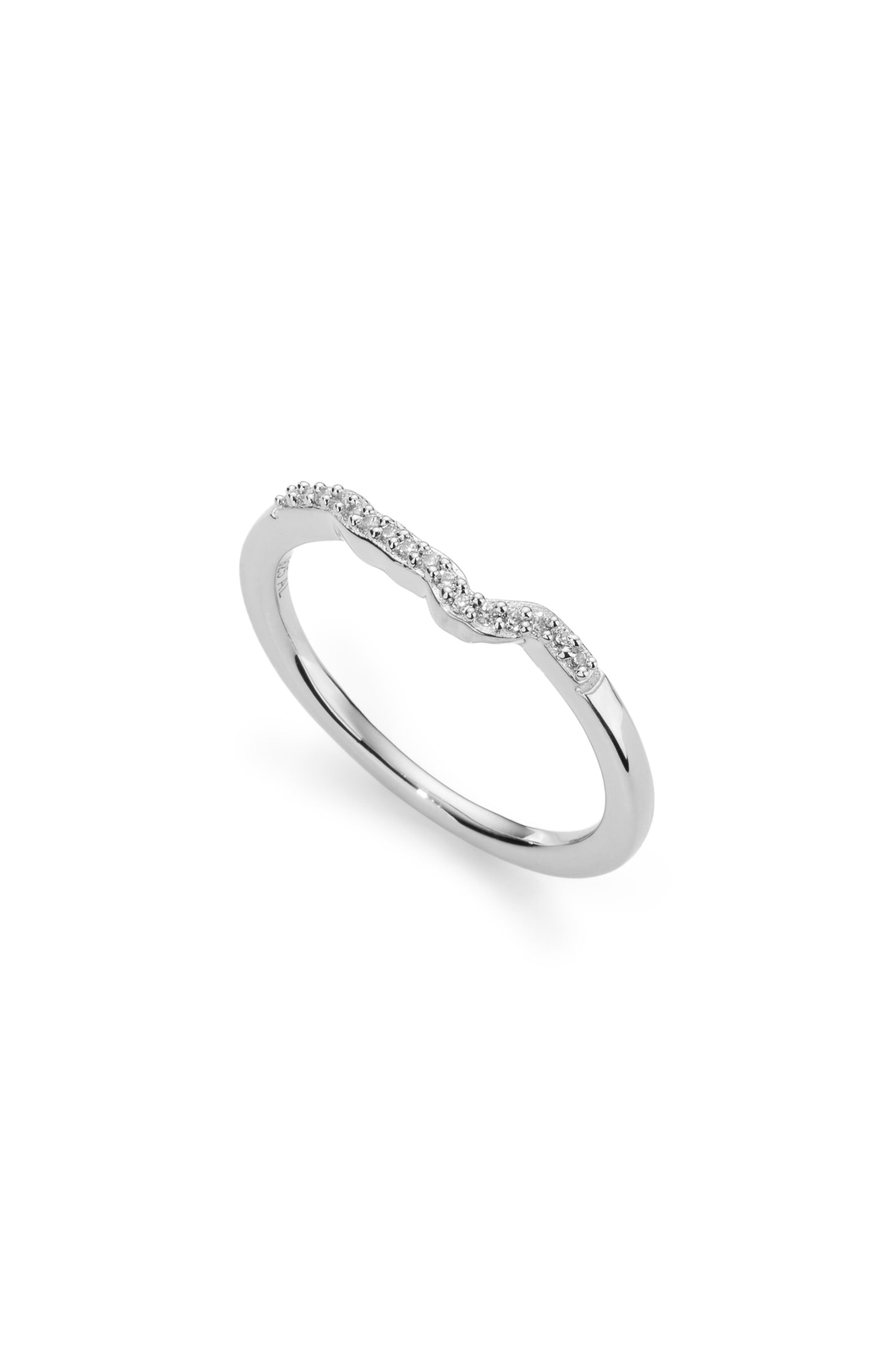 Riviera Irregular Wave Ring