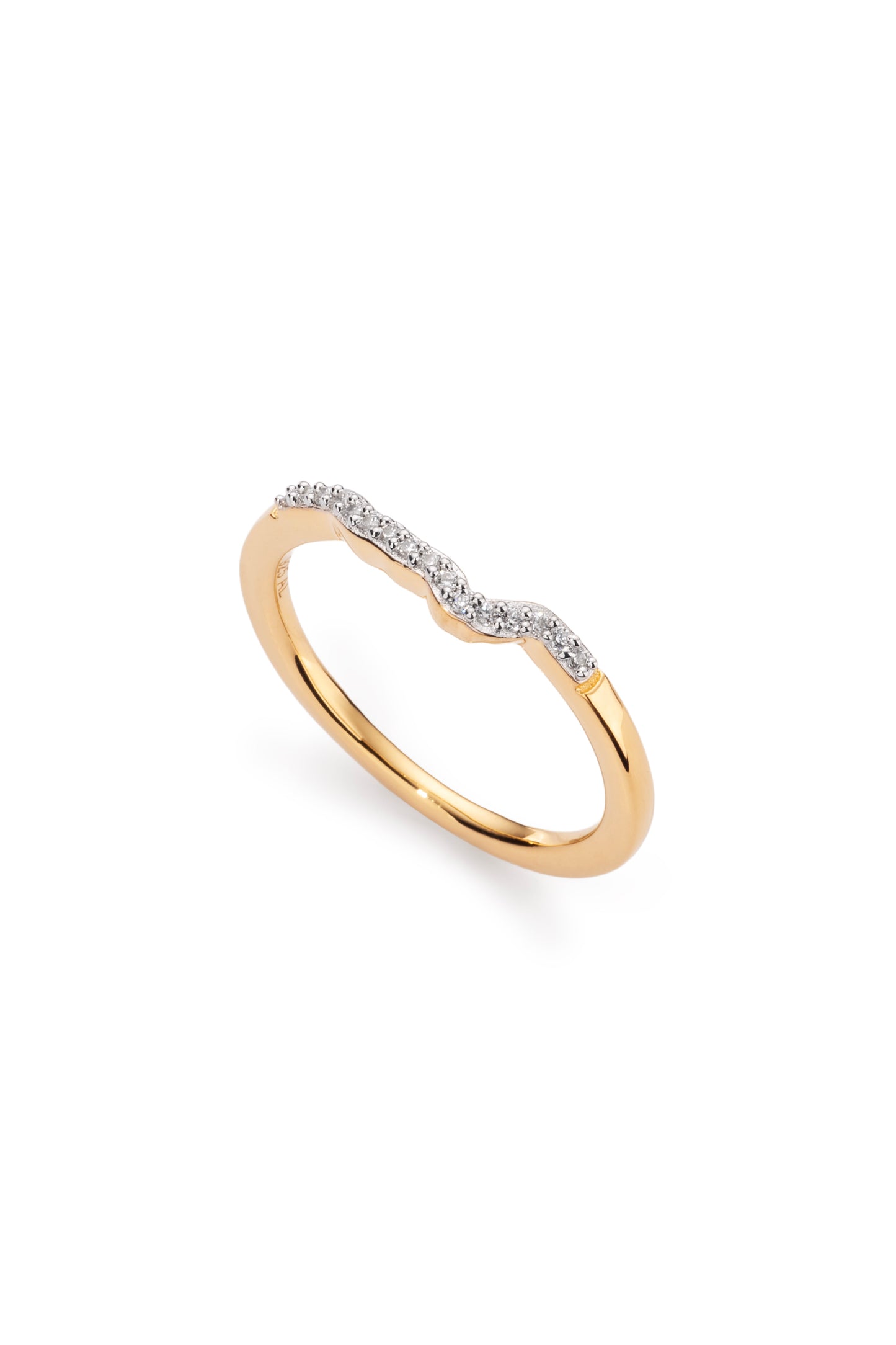 Riviera Irregular Wave Ring