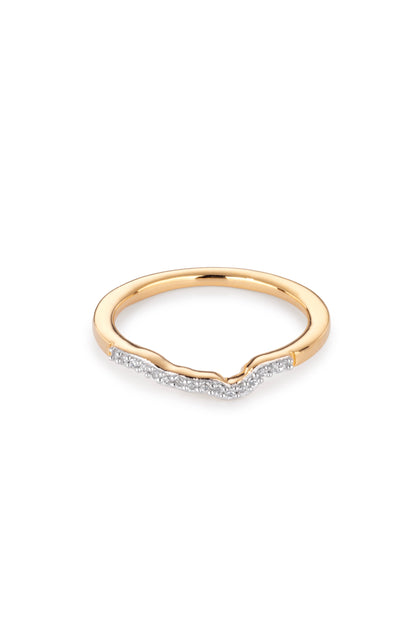 Riviera Irregular Wave Ring