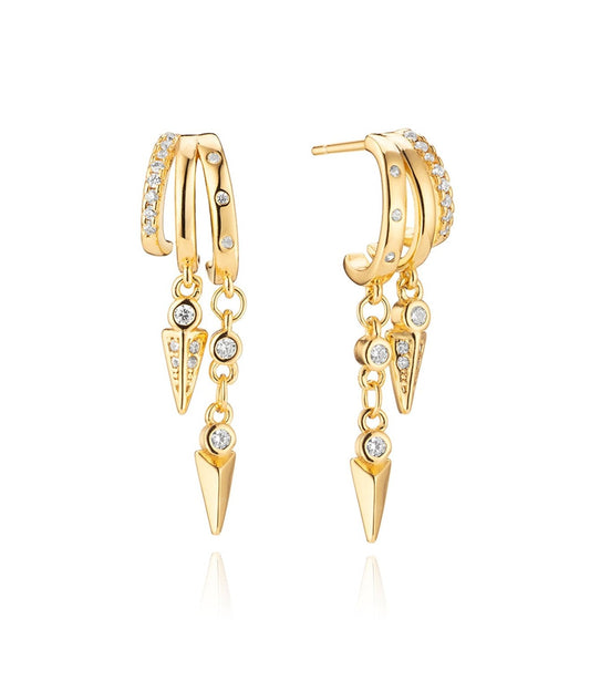 Sienna Illusion Earrings