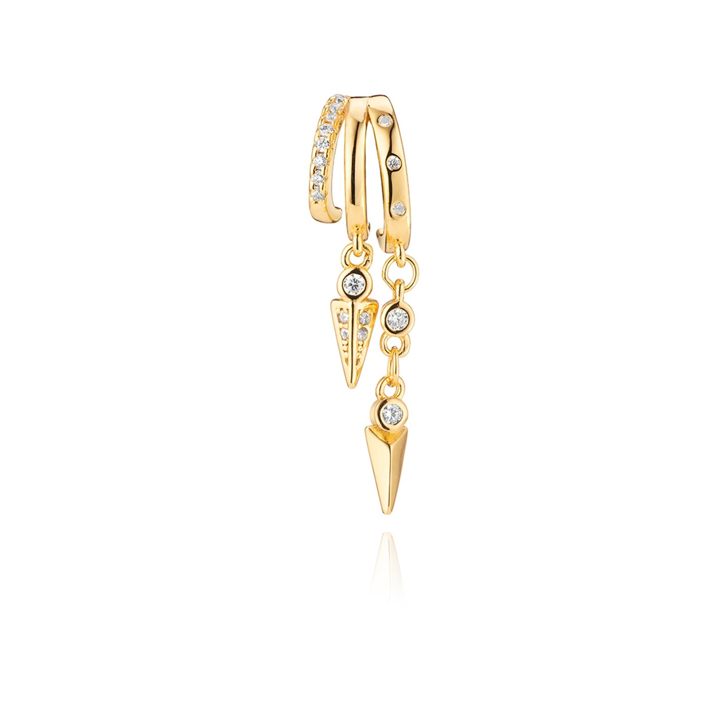 Sienna Illusion Earrings
