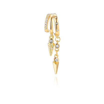 Sienna Illusion Earrings