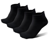 2-pair Lowcut Compression Socks (15-20mmHg)