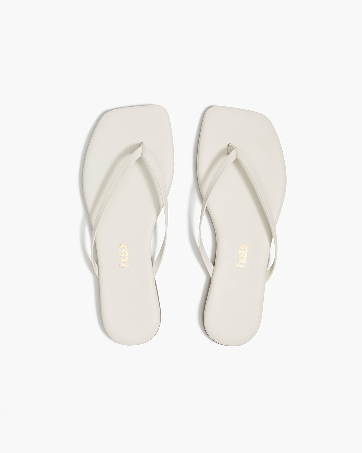 Square Toe Lily - Cream