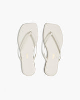 Square Toe Lily - Cream