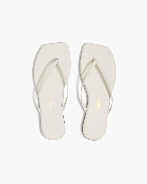 Square Toe Lily - Cream