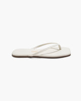 Square Toe Lily - Cream