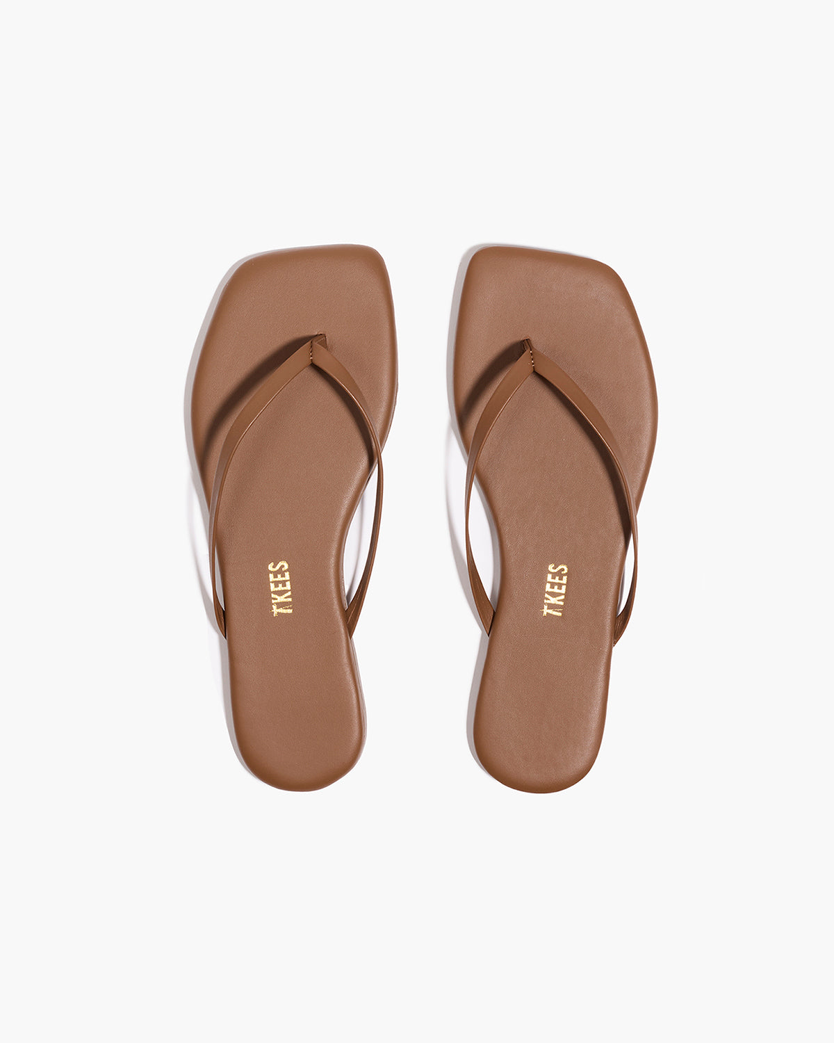Square Toe Lily - Ganache