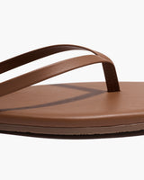 Square Toe Lily - Ganache
