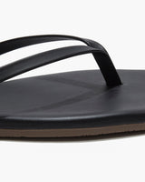 Square Toe Lily - Black