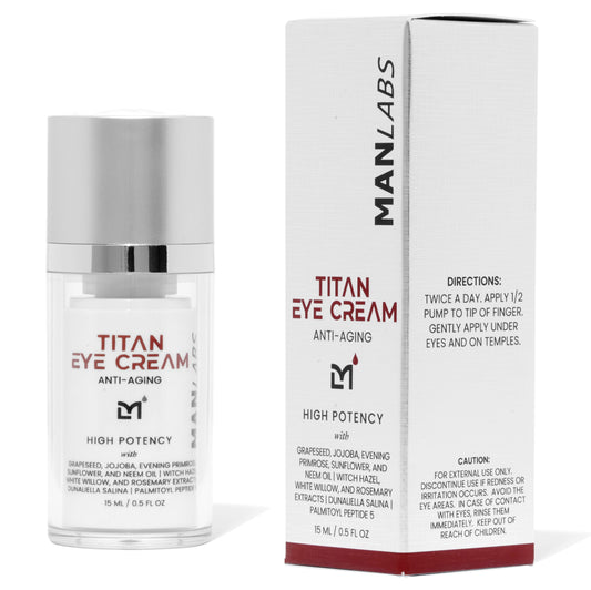 Titan Eye Cream