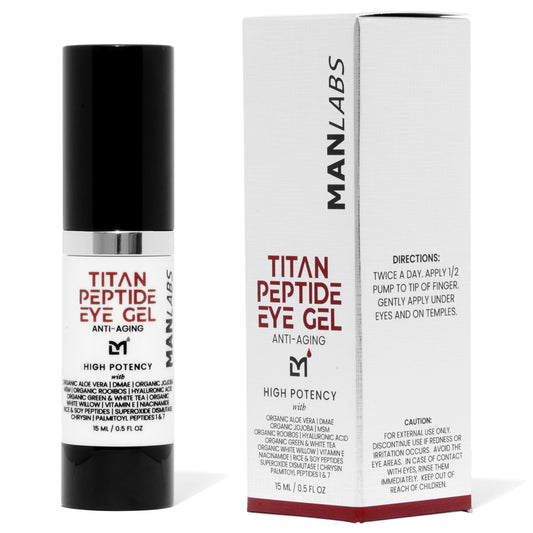 Titan Peptide Eye Gel