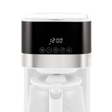 Melitta® Aroma Tocco™ 10-Cup Compact White Coffee Maker w/ Glass Carafe | Touch Control | White