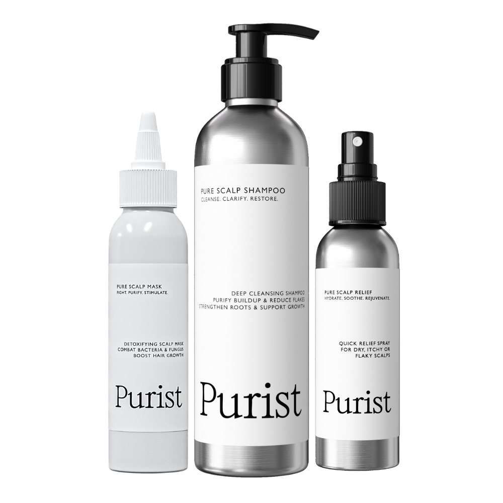 Ultimate Scalp Trio