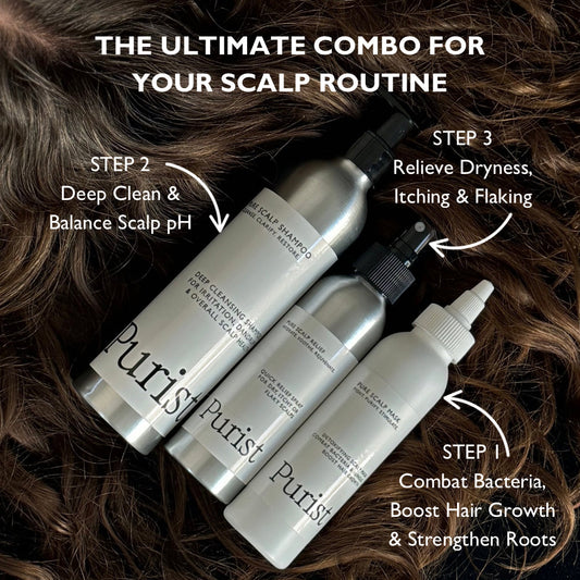 Ultimate Scalp Trio