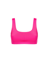 Scoop Top in Punch
