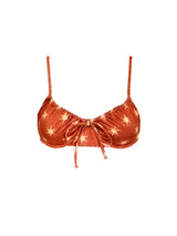 Adjustable Underwire Top in Solara