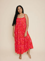 Cover Up Dress in Maui