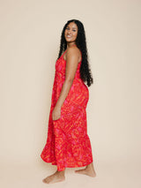 Cover Up Dress in Maui