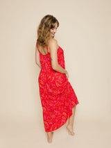 Cover Up Dress in Maui