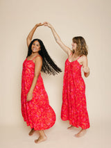 Cover Up Dress in Maui