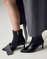 Valentina: Black Calf